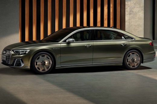 אודי A8 L Horch אודי A8 L Horch